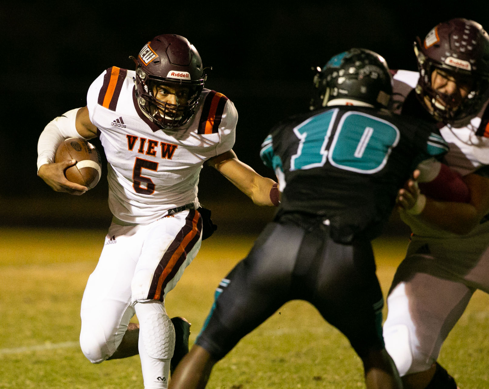 Massaponax vs Mountain View football